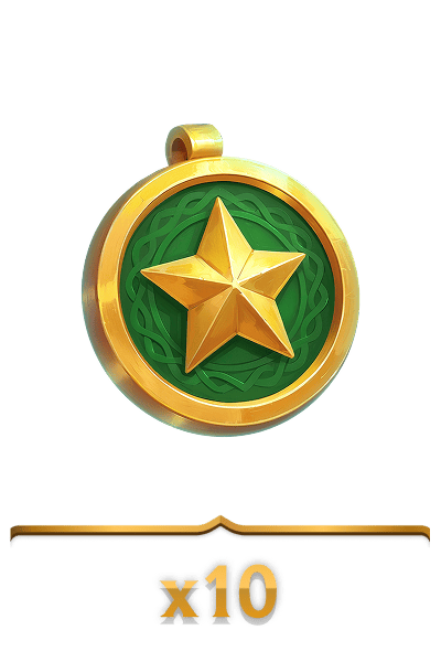 Win with x10 multiplier